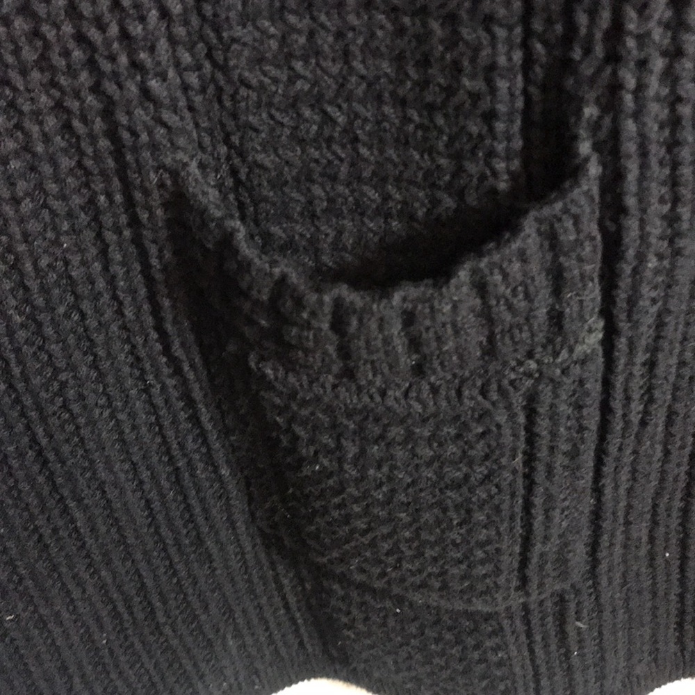 Apt 9 Single Button, Short Sleeve Long Cardigan S… - image 4